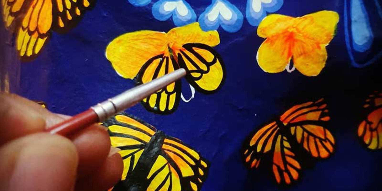 🦋 Les Papillons : Symboles d’Âme et de Transformation